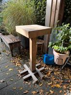 Beeldhouwbok, boetseerbok eikenhout, Ophalen