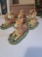 Leuke reeën beeldjes, Ophalen of Verzenden