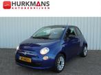 Fiat 500 1.2i 4 CILINDER CARPLAY GROOT SCHERM !, 21 km/l, Euro 5, Stof, Gebruikt