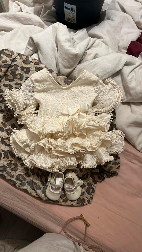 Doopjurk, Kinderen en Baby's, Babykleding | Overige, Zo goed als nieuw, Meisje, Verzenden