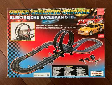 Racebaan! beschikbaar voor biedingen