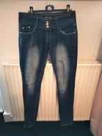 Miss RJ donkerblauwe jeans maat 40, Miss RJ, Blauw, Ophalen of Verzenden, Zo goed als nieuw