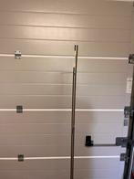 RVS disign lamp, Ophalen, Zo goed als nieuw, 150 tot 200 cm