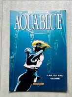 Aquablue #3, Eén stripboek, Ophalen of Verzenden, Gelezen