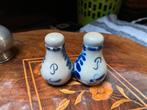 Keulse peper en zout set vintage antiek, Antiek en Kunst, Antiek | Keramiek en Aardewerk, Ophalen of Verzenden