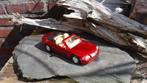 Welly Mercedes cabrio SL 500, Ophalen of Verzenden, Zo goed als nieuw, Auto, Overige merken