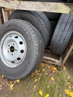 Continental Camper Banden 225/75 R16 op Velg - DOT 2020, Ophalen of Verzenden