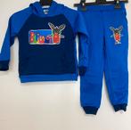 Nieuw konijntje Bing joggingpak / setje maat 122 blauw, Kinderen en Baby's, Kinderkleding | Maat 122, Ophalen of Verzenden, Nieuw