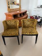 4 Kartell Eetkamerstoelen - Nieuw Gestoffeerd, Huis en Inrichting, Stoelen, Ophalen, Overige kleuren, Zo goed als nieuw, Vier