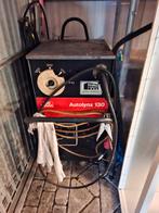 Co2 plaatwerk lasapparaat., Ophalen, Co2