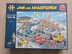 Jan van Haasteren puzzel - Grand Prix Zandvoort - 1000 st., Ophalen of Verzenden, 500 t/m 1500 stukjes, Zo goed als nieuw
