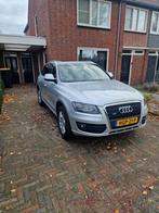 Audi Q5 2.0 Tfsi Quattro S-tronic 2009 Grijs, Auto's, Audi, Automaat, 211 pk, SUV of Terreinwagen, 750 kg