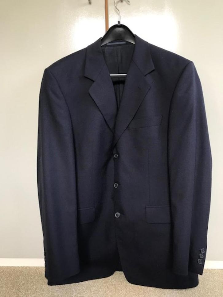 Colbert jasje Rian Rucci maat 51 donkerblauw, Kleding | Heren, Kostuums en Colberts, Nieuw, Maat 48/50 (M), Blauw, Ophalen of Verzenden