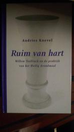 A. Knevel - Ruim van hart, Ophalen of Verzenden, Zo goed als nieuw, A. Knevel