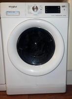 Wasdroog combinatie Whirlpool, 6 tot 8 kg, Ophalen of Verzenden, Zo goed als nieuw, 85 tot 90 cm