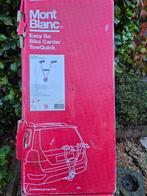 Te koop: Mont Blanc EasyGo fietsdrager, Ophalen, 2 fietsen, Gebruikt, Dakdrager