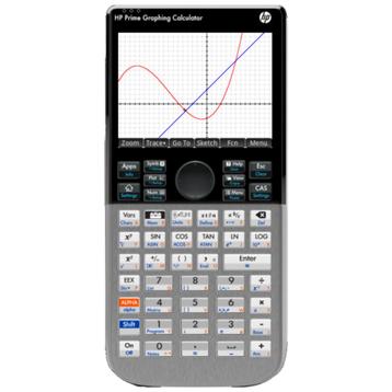 HP Prime G2 Graphing Calculator (Refurbished/Updated) beschikbaar voor biedingen