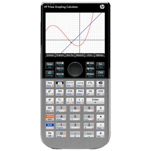 HP Prime G2 Graphing Calculator (Refurbished/Updated), Diversen, Rekenmachines, Nieuw, Grafische rekenmachine, Verzenden