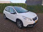 Peugeot 2008 Allure | 2014 | 129.000 km | Panoramadak, Auto's, Voorwielaandrijving, Parkeersensor, 40 €/maand, Zwart