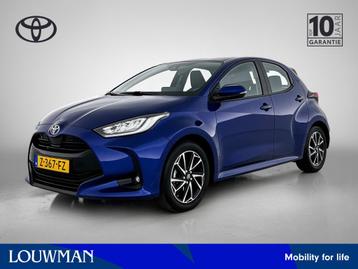Toyota Yaris 1.5 VVT-i Active (bj 2024) beschikbaar voor biedingen