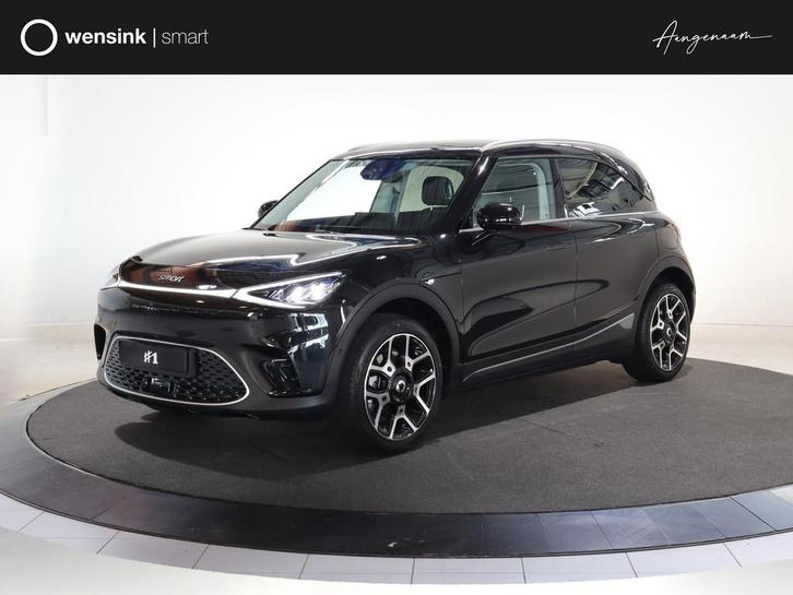 smart #1 Pulse 66 kWh | 4x4 | 22 KW laden | Stoel-stuurwiel, Auto's, Smart, Bedrijf, Te koop, #1, 360° camera, 4x4, ABS, Adaptive Cruise Control