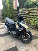 Kymco Super 8 Scooter - Voor onderdelen, Fietsen en Brommers, Scooters | Kymco, Ophalen, Gebruikt, Overige modellen, Maximaal 45 km/u