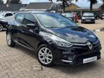 Renault Clio 1.2 Limited NAVI CLIMATE CTRL PDC CRUISE CTRL, Voorwielaandrijving, Zwart, 4 cilinders, Zwart