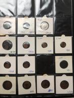 Collectie oud muntgeld 1800 - tot begin 1900 munten muntjes, Postzegels en Munten, Munten | Nederland, Setje, Ophalen of Verzenden