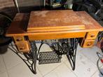 Originele Singer naaimachine uit 1929, Hobby en Vrije tijd, Naaimachines en Toebehoren, Ophalen, Gebruikt, Singer