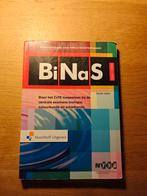 BiNaS 6e editie - Informatieboek Natuurwetenschappen, Ophalen of Verzenden, Gelezen, HAVO, Biologie