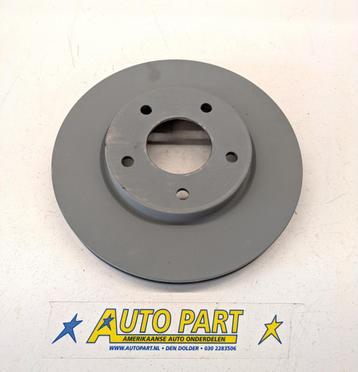 Dodge Caliber voorremschijf 2007-2012 beschikbaar voor biedingen