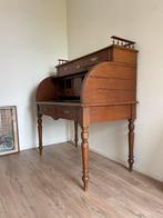 Antieke Secretaire met Rolluik., Antiek en Kunst, Antiek | Kantoor en Zakelijk, Ophalen