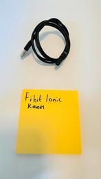 Fitbit Ionic oplaadkabel - Origineel en in goede staat, Ophalen of Verzenden, Gebruikt, Desktop, USB