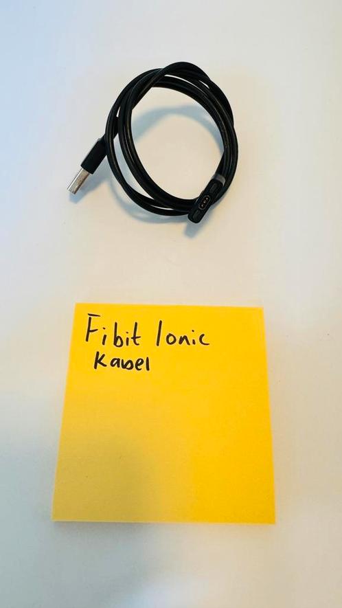 Fitbit Ionic oplaadkabel - Origineel en in goede staat, Computers en Software, Harde schijven, Gebruikt, Desktop, USB, Ophalen of Verzenden