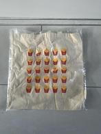 Nieuwe McDonalds Canvas tas, Ophalen of Verzenden, Nieuw, Geel, Overige merken