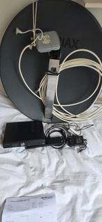 Schotel antenne compleet, Ophalen of Verzenden