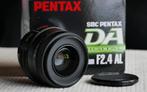 SMC Pentax DA 35mm f 2.4 AL, Audio, Tv en Foto, Fotografie | Lenzen en Objectieven, Nieuw, Groothoeklens, Ophalen