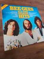 LP Vinyl Bee Gees - All time greatest hits, Cd's en Dvd's, Vinyl | Pop, Ophalen of Verzenden, 1960 tot 1980, Zo goed als nieuw