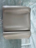 Celine Grijze Leren Portemonnee, Sieraden, Tassen en Uiterlijk, Portemonnees, Gebruikt, Grijs, Leer, Ophalen