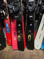 164cm 24/25 ATOMIC CLOUD C9 REVOSHOCK C CARVE SKIS, 160 tot 180 cm, Ophalen of Verzenden, Zo goed als nieuw, Carve