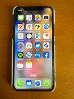 iPhone X prima staat, Zo goed als nieuw, 64 GB, Wit, 73 %