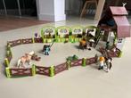 Playmobil Spirit - Superset van Lucky en vriendinnen, Kinderen en Baby's, Speelgoed | Playmobil, Ophalen of Verzenden, Gebruikt