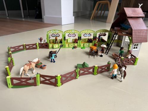 Playmobil Spirit - Superset van Lucky en vriendinnen, Kinderen en Baby's, Speelgoed | Playmobil, Gebruikt, Ophalen of Verzenden
