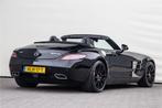 Mercedes-Benz SLS Roadster 6.3 AMG B&O Comand, Bang & Olufse, Auto's, Automaat, Euro 5, Achterwielaandrijving, Gebruikt