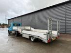 Veldhuizen P37-1 1 assige BE opleggen / dieplader, Auto's, Vrachtwagens, Overige brandstoffen, Bedrijf, Aanhangers en Opleggers