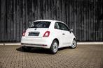 Fiat 500 0.9 TwinAir Turbo | Panorama | Cruise | Aut Airco |, Auto's, Voorwielaandrijving, Stof, Gebruikt, Origineel Nederlands