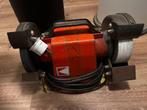 Slijpsteen voor o.a. beitels, Ophalen, Gebruikt, Minder dan 700 watt, Werkbankslijpmachine