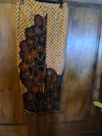 Batik sarong Indonesië, Hobby en Vrije tijd, Ophalen of Verzenden, Nieuw, Katoen, 120 cm of meer