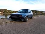 Volkswagen Golf 1.8 GTI 79KW U9 1989 Blauw, Voorwielaandrijving, 4 cilinders, Blauw, 1200 kg
