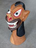 Braziliaans houten beeld, Ophalen of Verzenden, Gebruikt